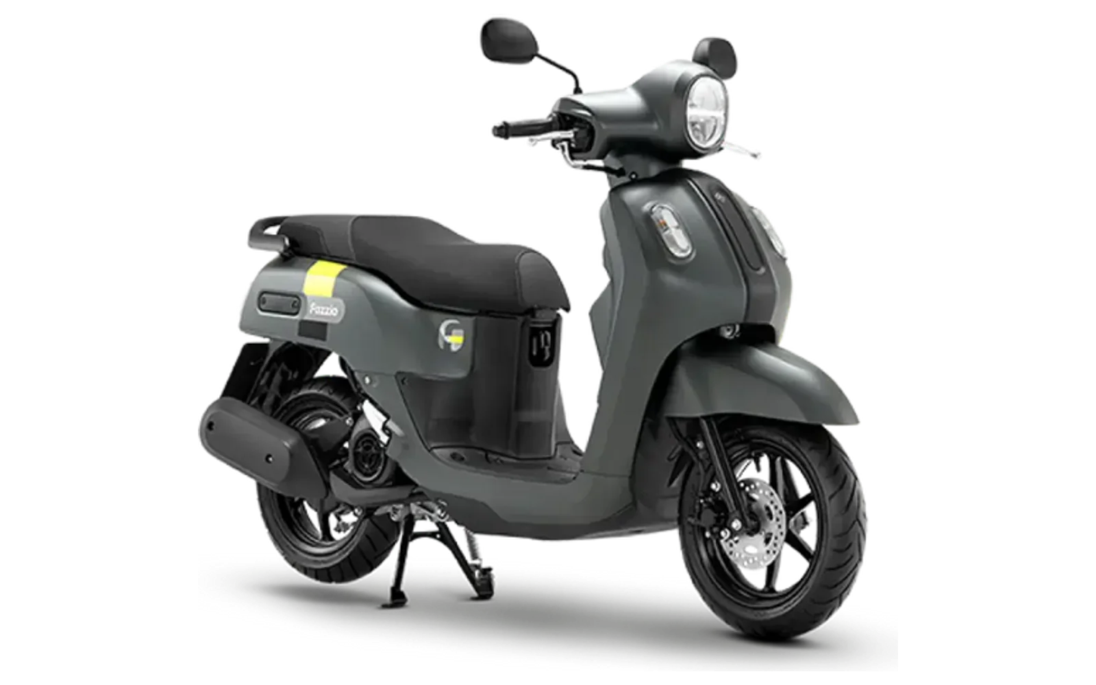 Yamaha FAZZIO - green