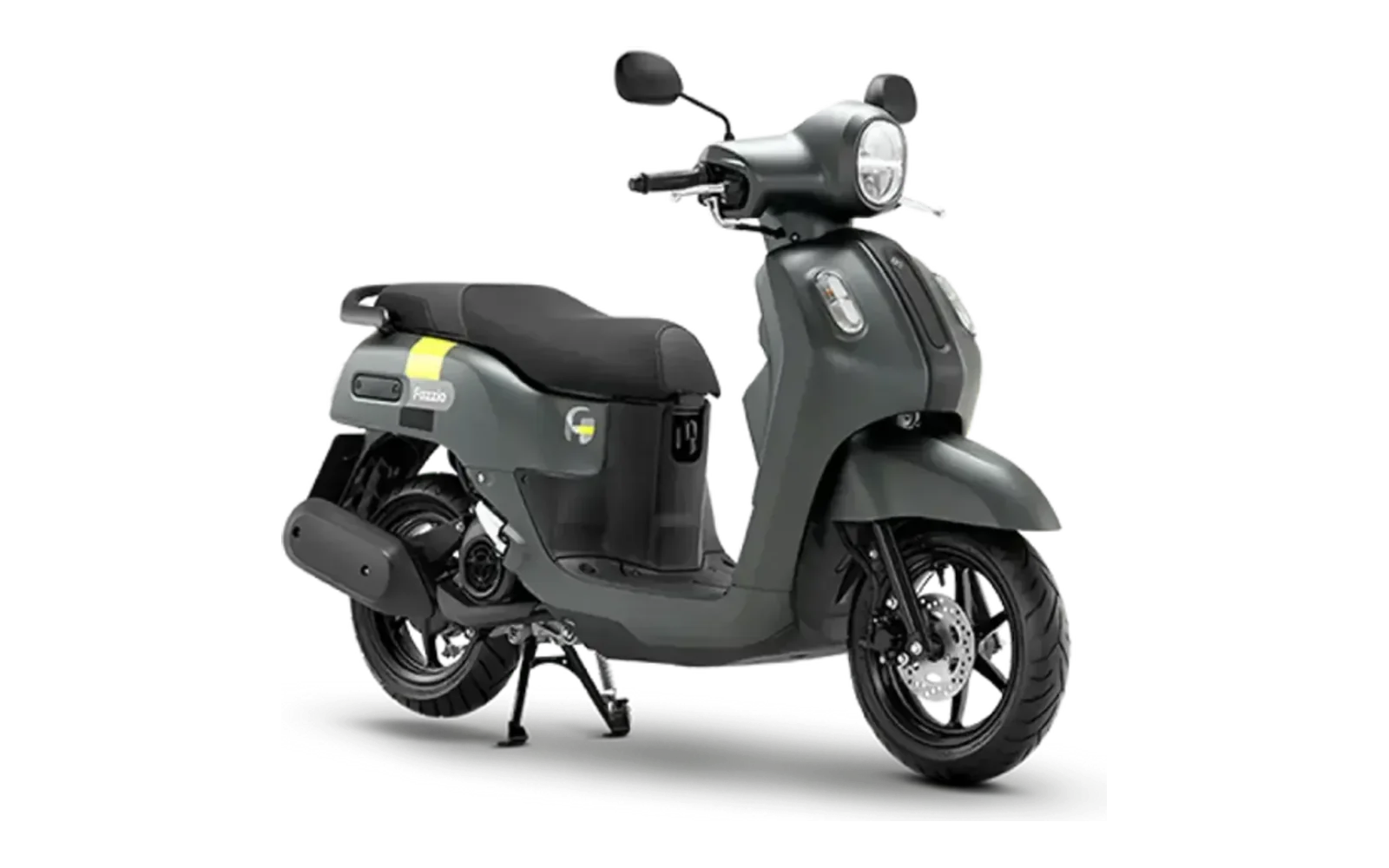 Yamaha FAZZIO - green
