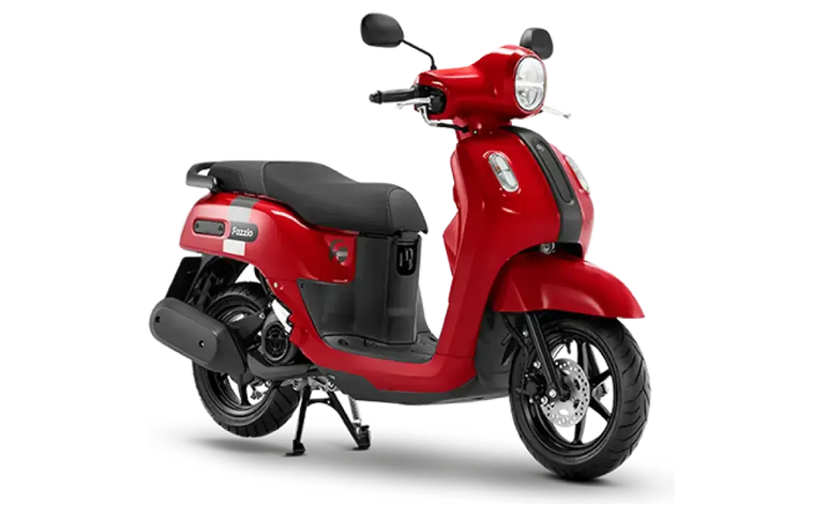 Yamaha FAZZIO - red